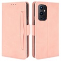 Étui Portefeuille OnePlus 9 Pro - Série Cardholder - Rose