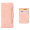 Étui Portefeuille OnePlus 9 Pro - Série Cardholder - Rose