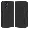 Étui Portefeuille Honor 90 Lite/X50i - Série Cardholder - Noir