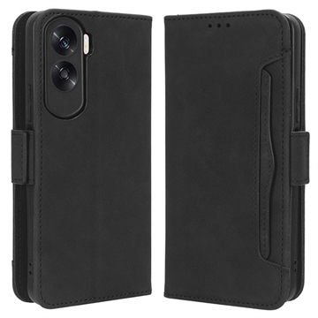 Étui Portefeuille Honor 90 Lite/X50i - Série Cardholder - Noir