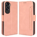 Étui Portefeuille Honor 90 Lite/X50i - Série Cardholder - Rose