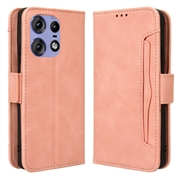 Étui Portefeuille Motorola Edge 50 Pro - Série Cardholder