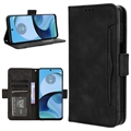 Étui Portefeuille Motorola Moto G14 - Série Cardholder - Noir