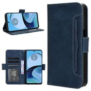 Étui Portefeuille Motorola Moto G14 - Série Cardholder