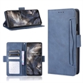 Étui Portefeuille OnePlus Nord - Série Cardholder - Bleu