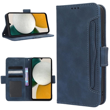 Étui Portefeuille Samsung Galaxy A34 5G - Série Cardholder - Bleu