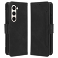 Étui Portefeuille Samsung Galaxy Z Fold5 - Série Cardholder - Noir