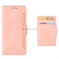 Étui Portefeuille Xiaomi Mi 11 Ultra - Série Cardholder - Rose