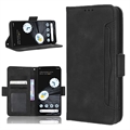 Étui Portefeuille Nokia G50 - Série Cardholder - Noir