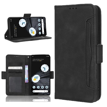 Étui Portefeuille Nokia G50 - Série Cardholder - Noir