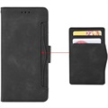 Étui Portefeuille Nokia G50 - Série Cardholder - Noir