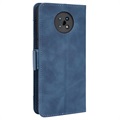 Étui Portefeuille Nokia G50 - Série Cardholder - Bleu