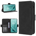 Étui Portefeuille OnePlus Ace 2V/Nord 3 - Série Cardholder - Noir