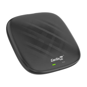 Carlinkit CPC200-Tbox S Adaptateur sans fil CarPlay et Android Auto - Noir