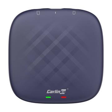 Carlinkit Tbox Plus CarPlay/Android Auto Wireless Adapter - Bleu