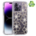 Coque iPhone 13 Case-Mate Soap Bubble - Clair