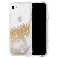 Coque iPhone 7/8/SE (2020)/SE (2022) Case-Mate Karat Marble - Claire