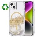 Coque iPhone 13 Pro Case-Mate Karat Marble MagSafe - Clair