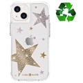 Coque iPhone 13 Case-Mate Sheer Superstar - Clair
