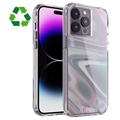Coque iPhone 13 Pro Case-Mate Soap Bubble - Clair