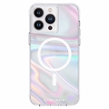 Coque iPhone 13 Case-Mate Soap Bubble - Clair