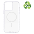 Coque Silicone avec MagSafe iPhone 12/12 Pro Apple MHL73ZM/A - Noire