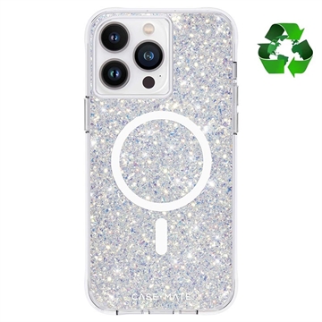 Coque iPhone 13 Mini Case-Mate Twinkle MagSafe - Poussière d\'Étoiles