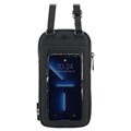 Sac à Bandoulière Universel pour Smartphone Case-Mate - 6.7" - Noir