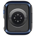 Coque Apple Watch Series 7 avec Verre Trempé - 41mm - Noire