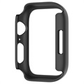 Coque Apple Watch Series 7 avec Verre Trempé - 41mm - Noire