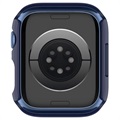 Coque Apple Watch Series 7 avec Verre Trempé - 41mm - Bleue