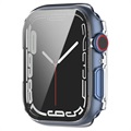 Coque Apple Watch Series 7 avec Verre Trempé - 45mm - Claire