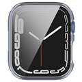 Coque Apple Watch Series 7 avec Verre Trempé - 45mm - Claire