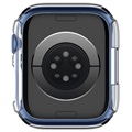 Coque Apple Watch Series 7 avec Verre Trempé - 45mm - Claire