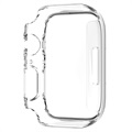 Coque Apple Watch Series 7 avec Verre Trempé - 45mm - Claire