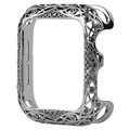 Coque pour Apple Watch Series SE/6/5/4 - Décoration Zircon - 44mm