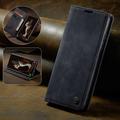 Étui Portefeuille Samsung Galaxy S10 Caseme Série 013 - Noir