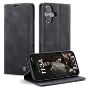 Étui Portefeuille iPhone 16 Plus Caseme Série 013