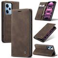 Étui Portefeuille Xiaomi Redmi Note 12 Pro Caseme Série 013