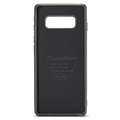 Étui Portefeuille Samsung Galaxy S10 Multifonctionnel 2-en-1 Caseme - Noir