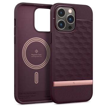 Coque Hybride Samsung Galaxy S22 5G Caseology Parallax - Noire