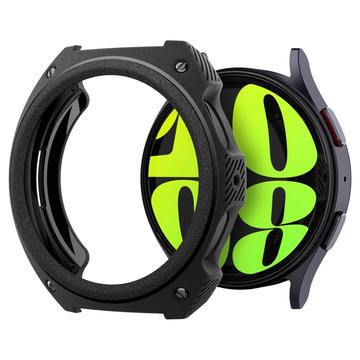 Coque Samsung Galaxy Watch Ultra en TPU Caseology Vault - 47mm - Noir Mat