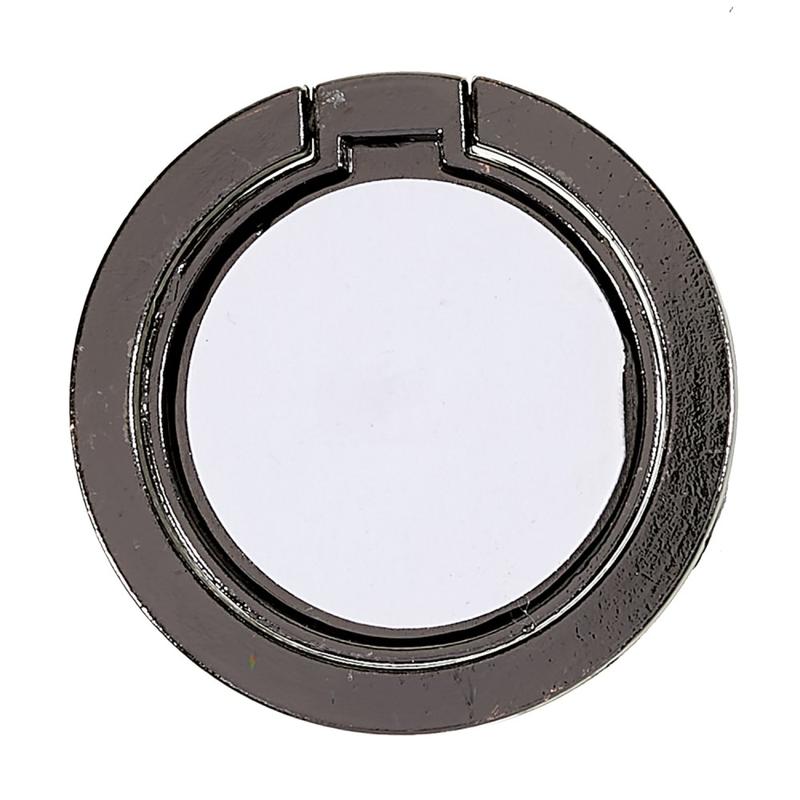 Support De Bague De Téléphone Portable Strass Téléphone Kickstand Grip