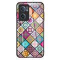 Coque Hybride OnePlus Nord CE 2 5G Checkered Pattern - Mandala Coloré