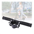 Guidon pour Enfants pour Scooters Electriques - Noir
