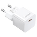 Chargeur Secteur USB-C PD3.0 Choetech PD5010 - 20W - Blanc
