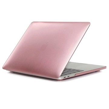 Coque MacBook Pro 13.3" 2016 A1706/A1708 Classique - Rose Doré