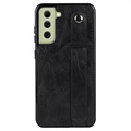 Coque Samsung Galaxy S21 FE 5G TPU Revêtue avec RFID - Noire