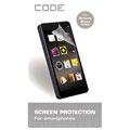 Film de Protection Ecran Code pour Samsung Galaxy S4 mini I9190