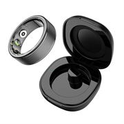 Colmi R03 Smart Ring avec 21 modes sportifs - Langues : danois, suédois, anglais - 21.3mm